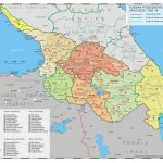 Administrative divisions of the South Caucasus (Transcaucasia) under the Russian Empire before 1914.