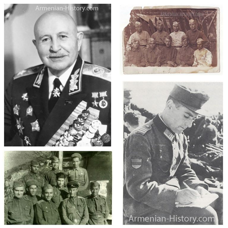 Armenians in World War II: Service, Sacrifice, and Unanswered Questions