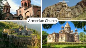 The Armenian Church: History, Beliefs, and Global Significance