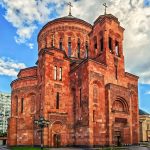 Armenian Cathedral of Moscow: A Cultural and Spiritual Landmark in Russia