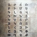 Armenian Alphabet: The Script That Shaped a Nation