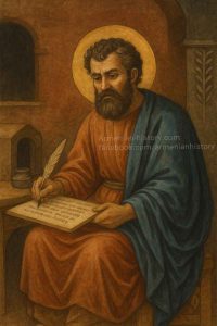 Pavstos Buzand: The Historian of Armenia’s Epic 4th Century