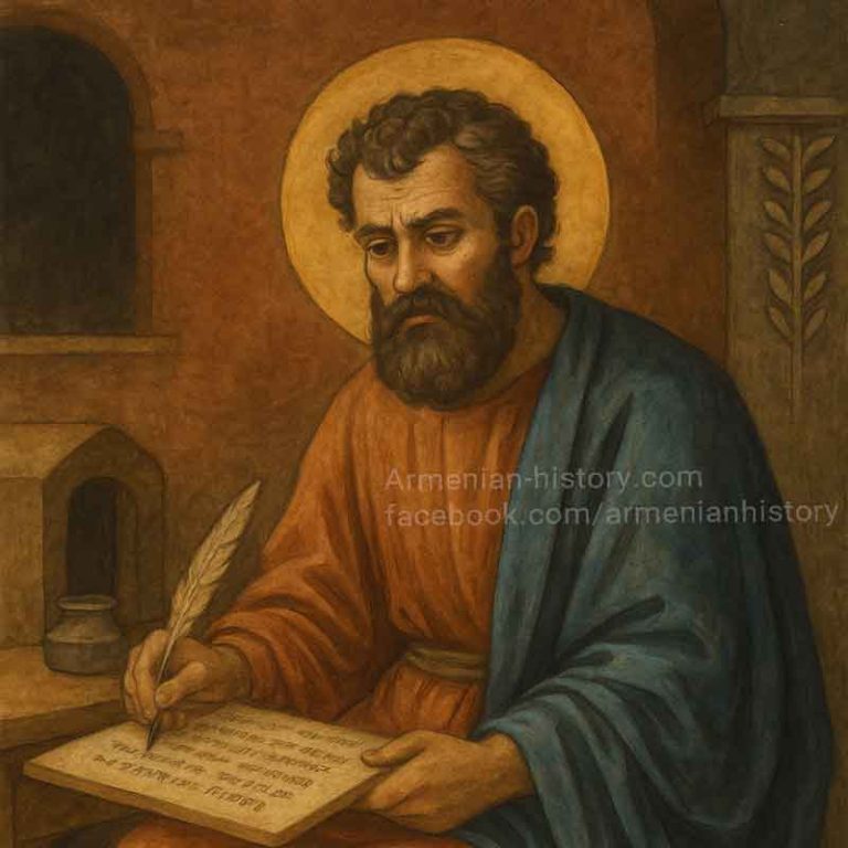 Pavstos Buzand: The Historian of Armenia’s Epic 4th Century