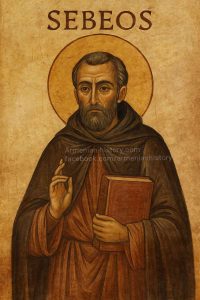 Sebeos – 7th-Century Armenian Bishop and Historian