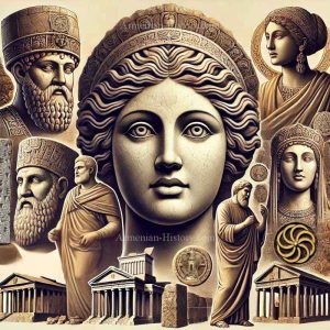 Armenian Gods and Goddesses