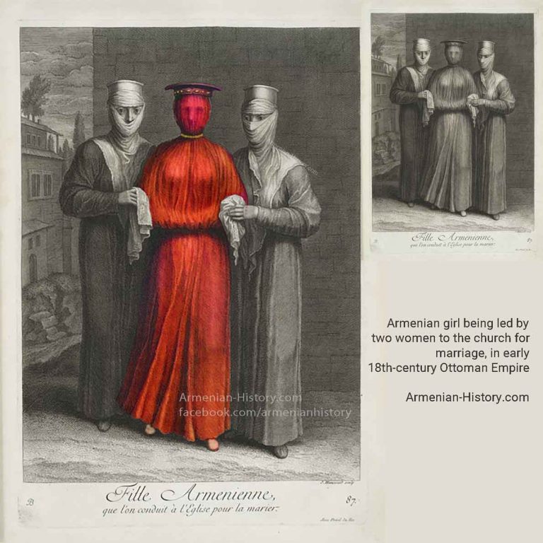Armenian Wedding Traditions: Ceremony, Dress, and Symbolism Across the Ages