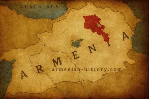 Historic and Current Armenia - by Smbat Minasyan