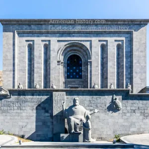 Mesrop Mashtots: Guardian of the Armenian Identity Through Letters and Faith