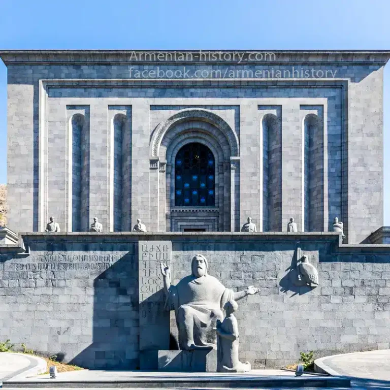 Mesrop Mashtots: Guardian of the Armenian Identity Through Letters and Faith