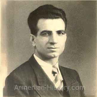 Missak Manouchian (1906–1944) – Armenian Hero of the French Resistance