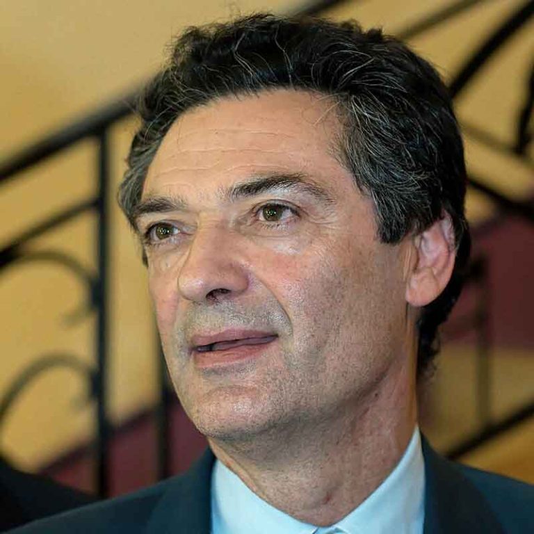Patrick Devedjian (1944–2020) – French-Armenian Politician and Lawyer