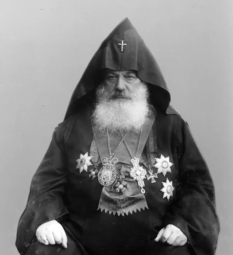 Gevorg V: Catholicos of All Armenians