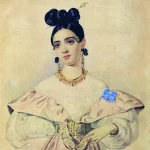 Anna Davidovna Abamelek (1814–1889)