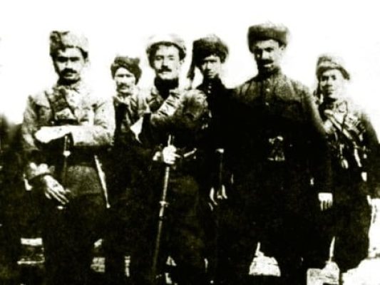Ararat Rebellion Part of Kurdish rebellions in Turkey