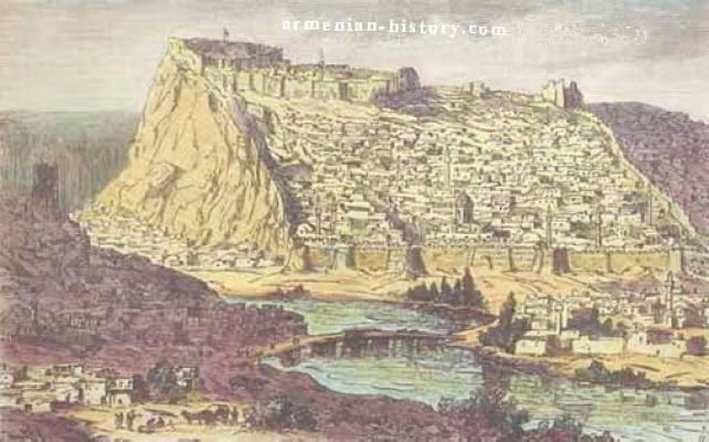 Kars - History of the Armenian city