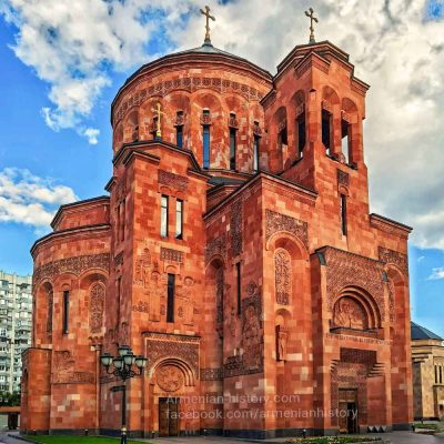Armenian Cathedral of Moscow: A Cultural and Spiritual Landmark in Russia