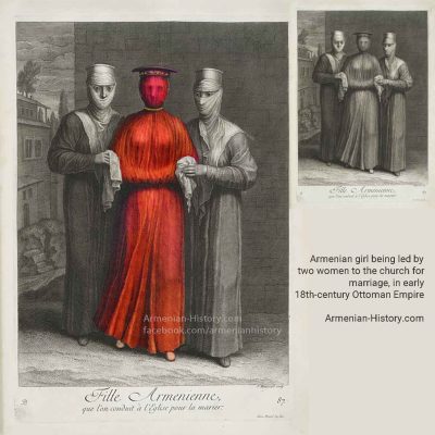 Armenian Wedding Traditions: Ceremony, Dress, and Symbolism Across the Ages