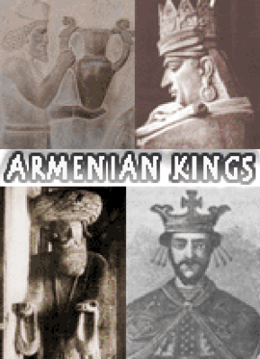 Armenian Kings