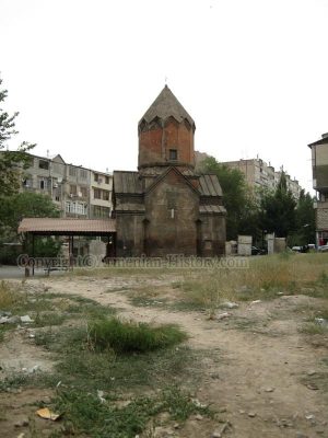 Կաթողիկե Սբ. Աստվածածին եկեղեցի