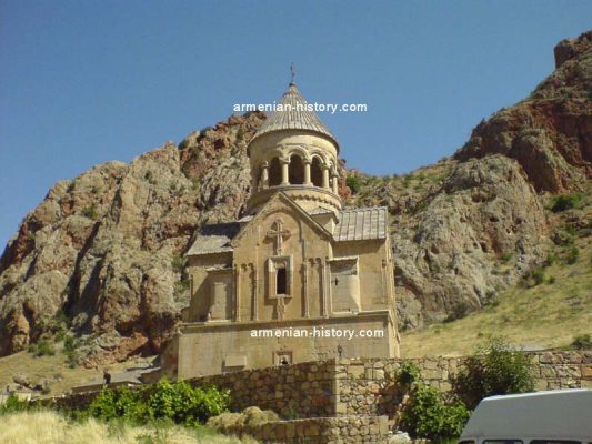 Noravank Monastery