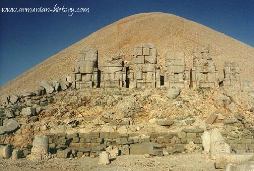 Mount Nemrut