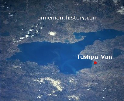 Lake Van
