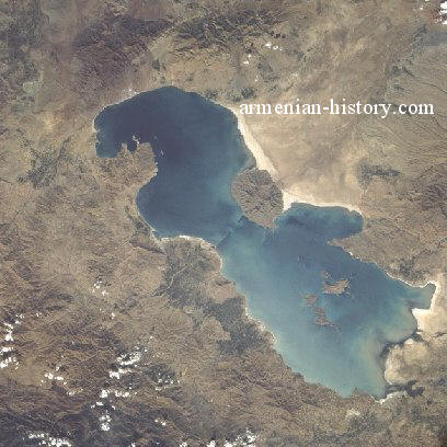  Lake Urmia