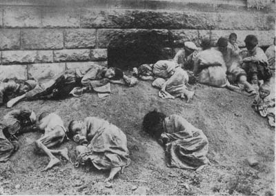 armenian genocide