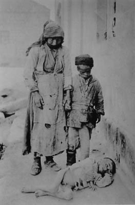 armenian genocide child 1915