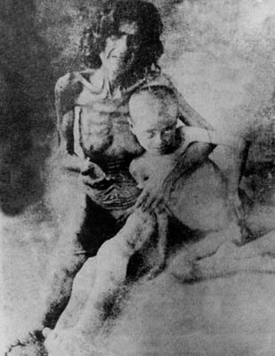 armenian genocide syrian desert 1916