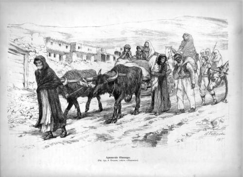 Armenian Genocide 1894-1923