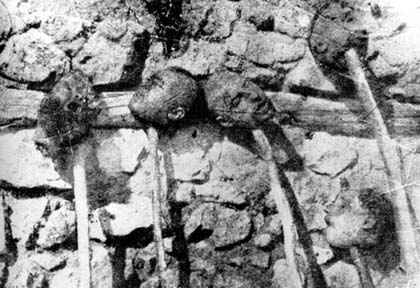 beheaded armenians beheaded armenians