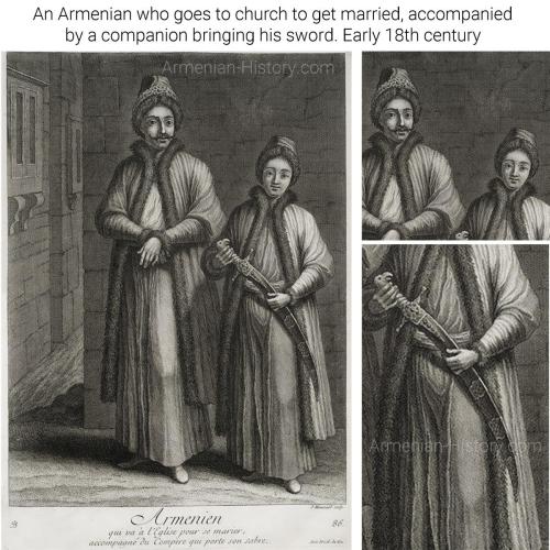 Illustrations, photos and Pictures of Armenians 18th century