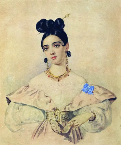 Anna Davidovna Abamelek (1814–1889)