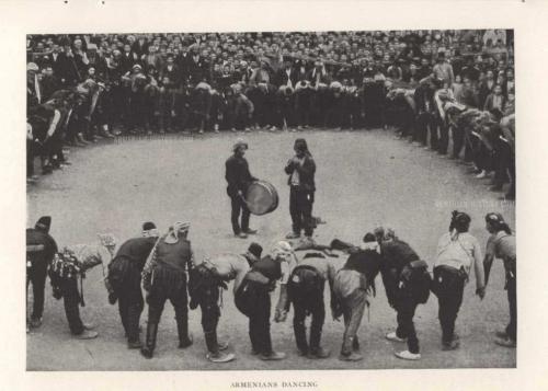 Armenians Dancing - 1914-1915