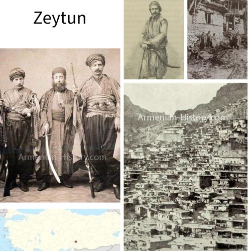 Zeytun Armenians