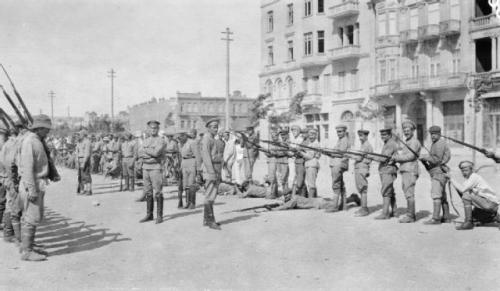 First Republic of Armenia